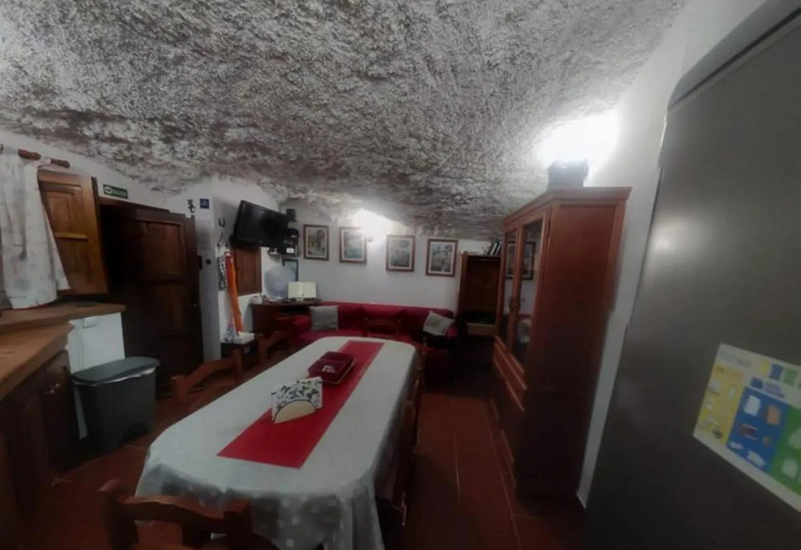 Сasa de vacaciones Finca Las Polinarias Casa Cueva En Fasnia Santa Cruz de Tenerife