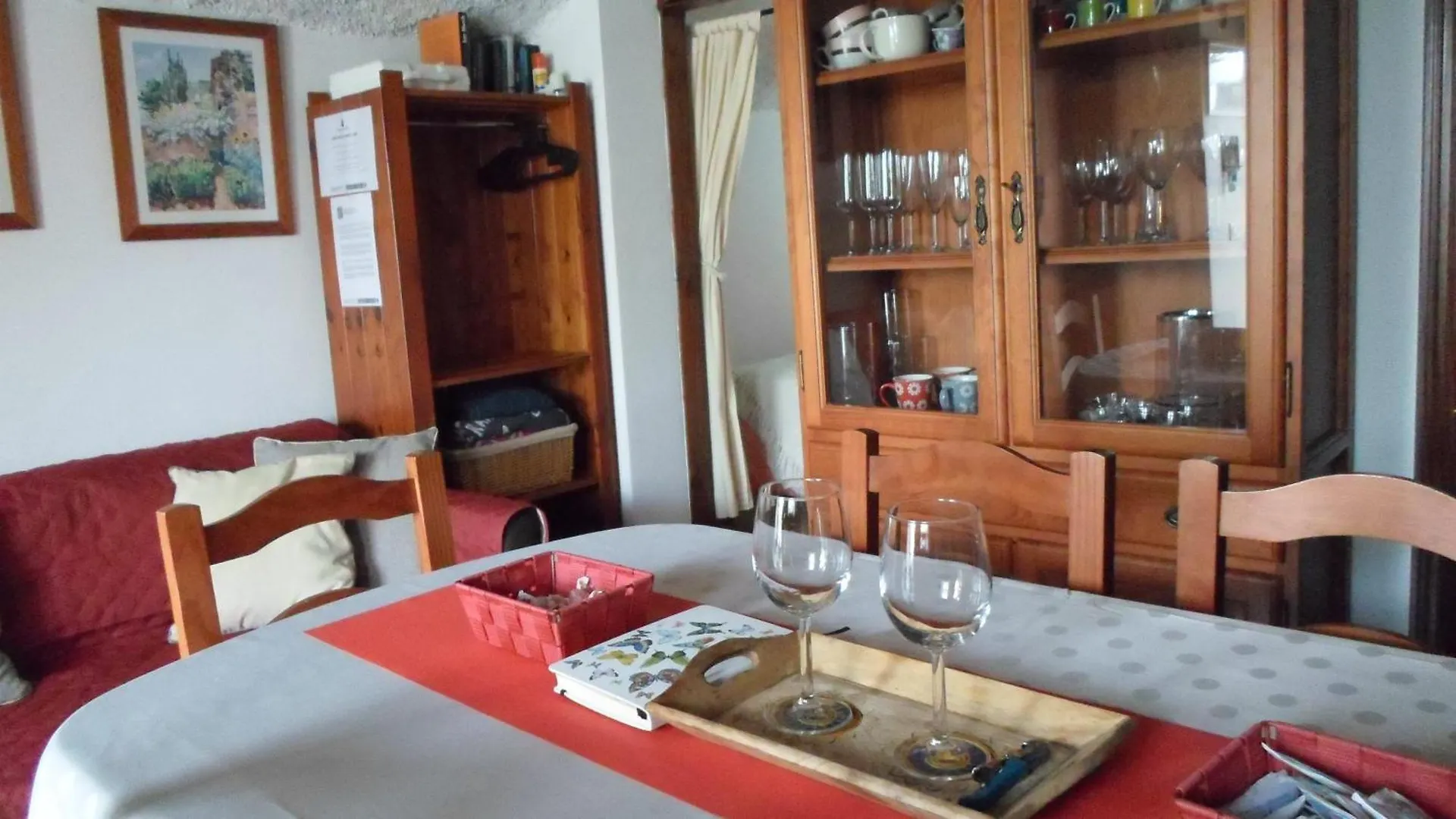 Сasa de vacaciones Finca Las Polinarias Casa Cueva En Fasnia Santa Cruz de Tenerife