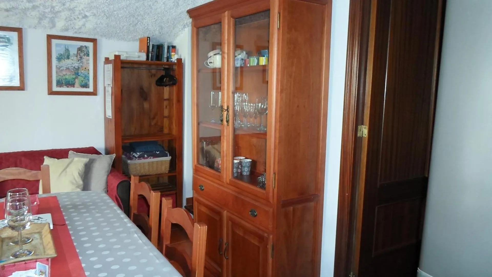 Finca Las Polinarias Casa Cueva En Fasnia Santa Cruz de Tenerife España