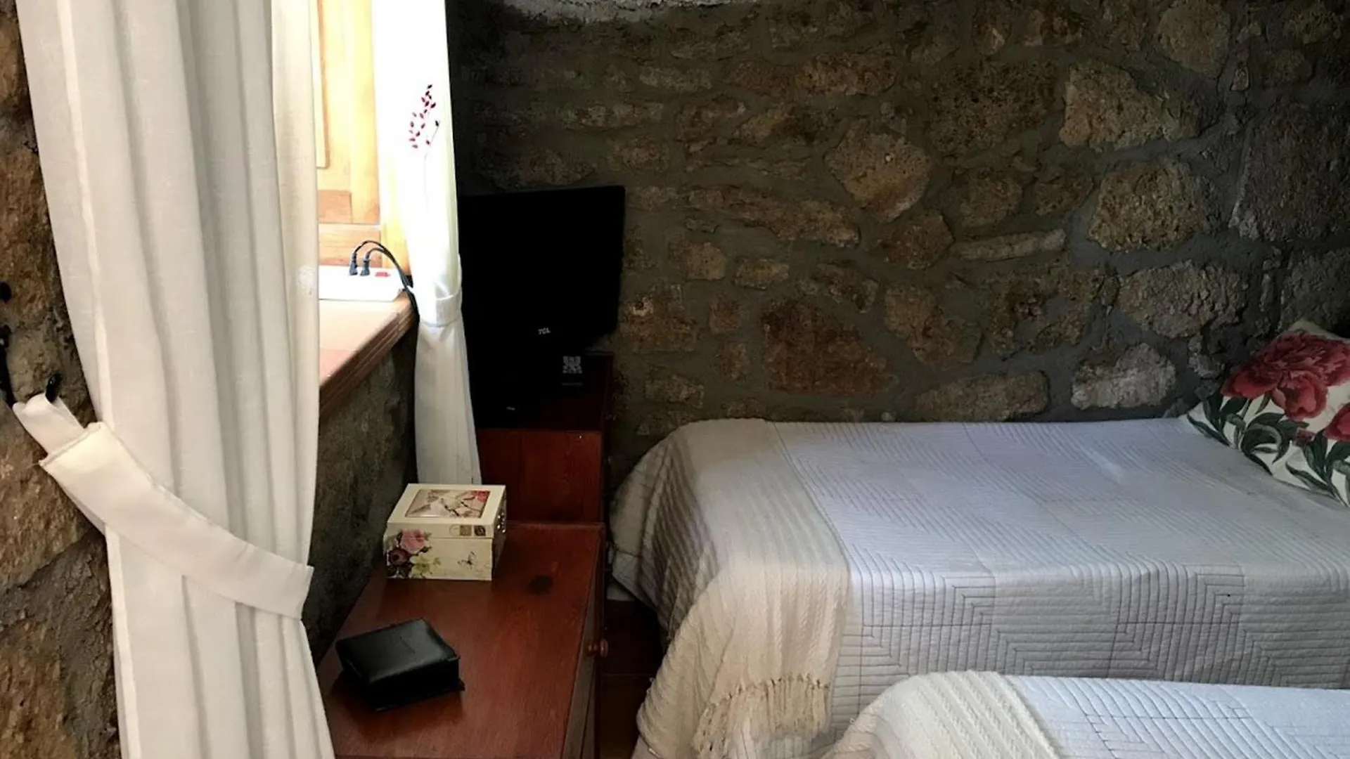 Сasa de vacaciones Finca Las Polinarias Casa Cueva En Fasnia Santa Cruz de Tenerife España