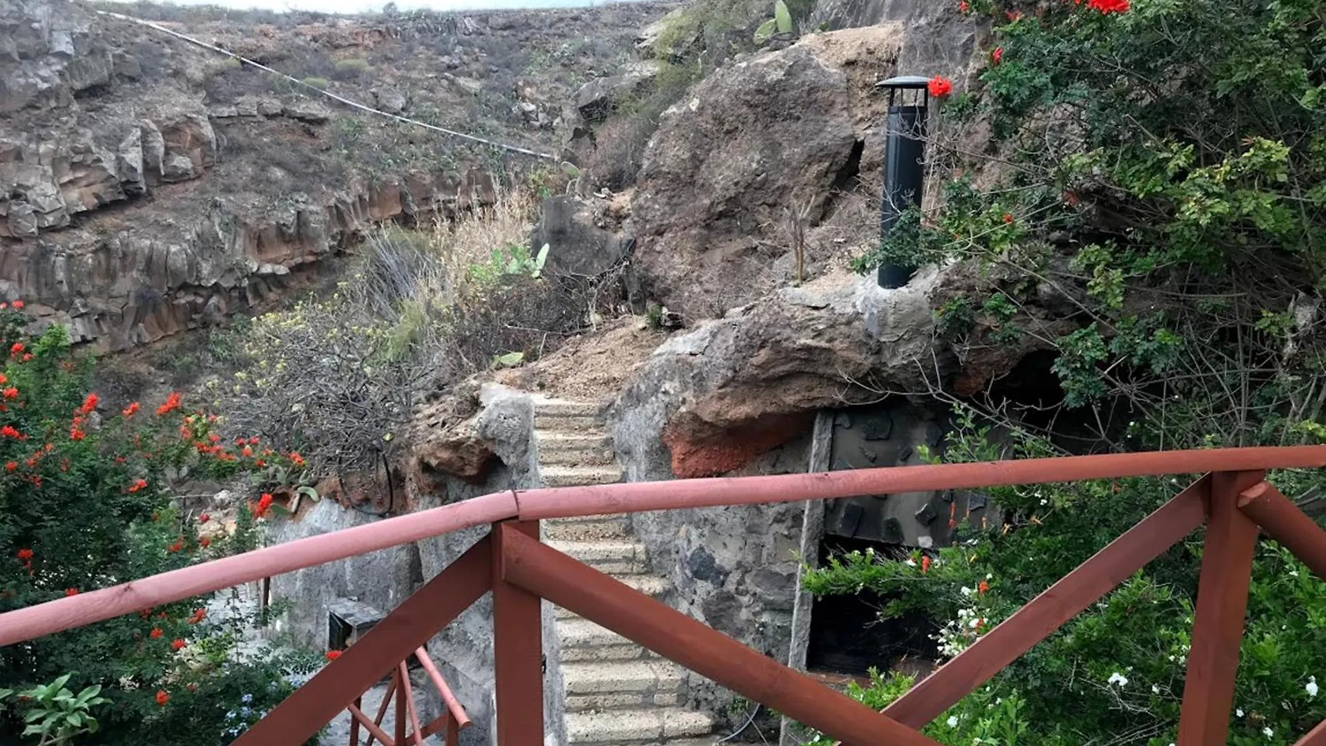 Finca Las Polinarias Casa Cueva En Fasnia Santa Cruz de Tenerife