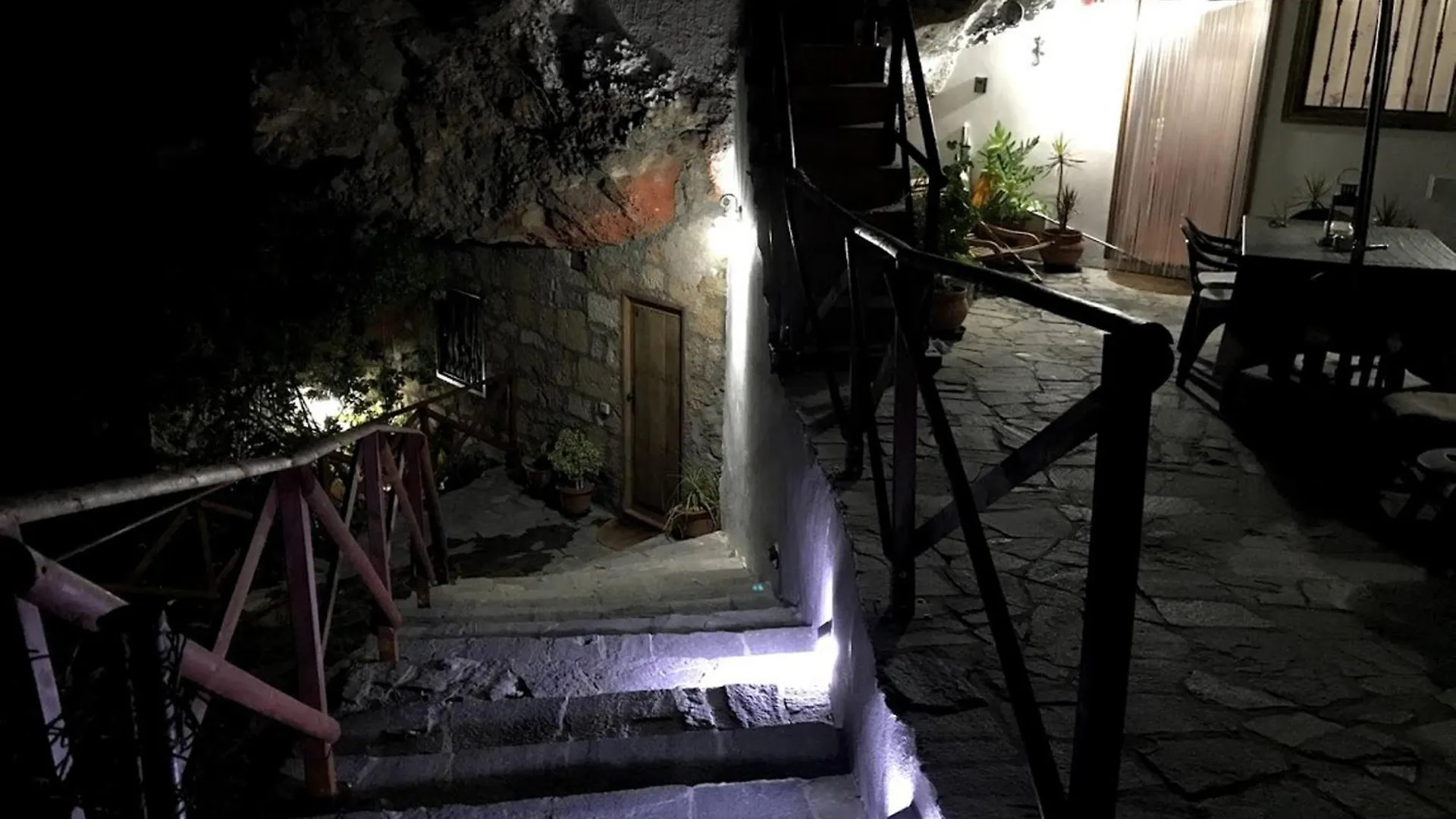 Сasa de vacaciones Finca Las Polinarias Casa Cueva En Fasnia Santa Cruz de Tenerife