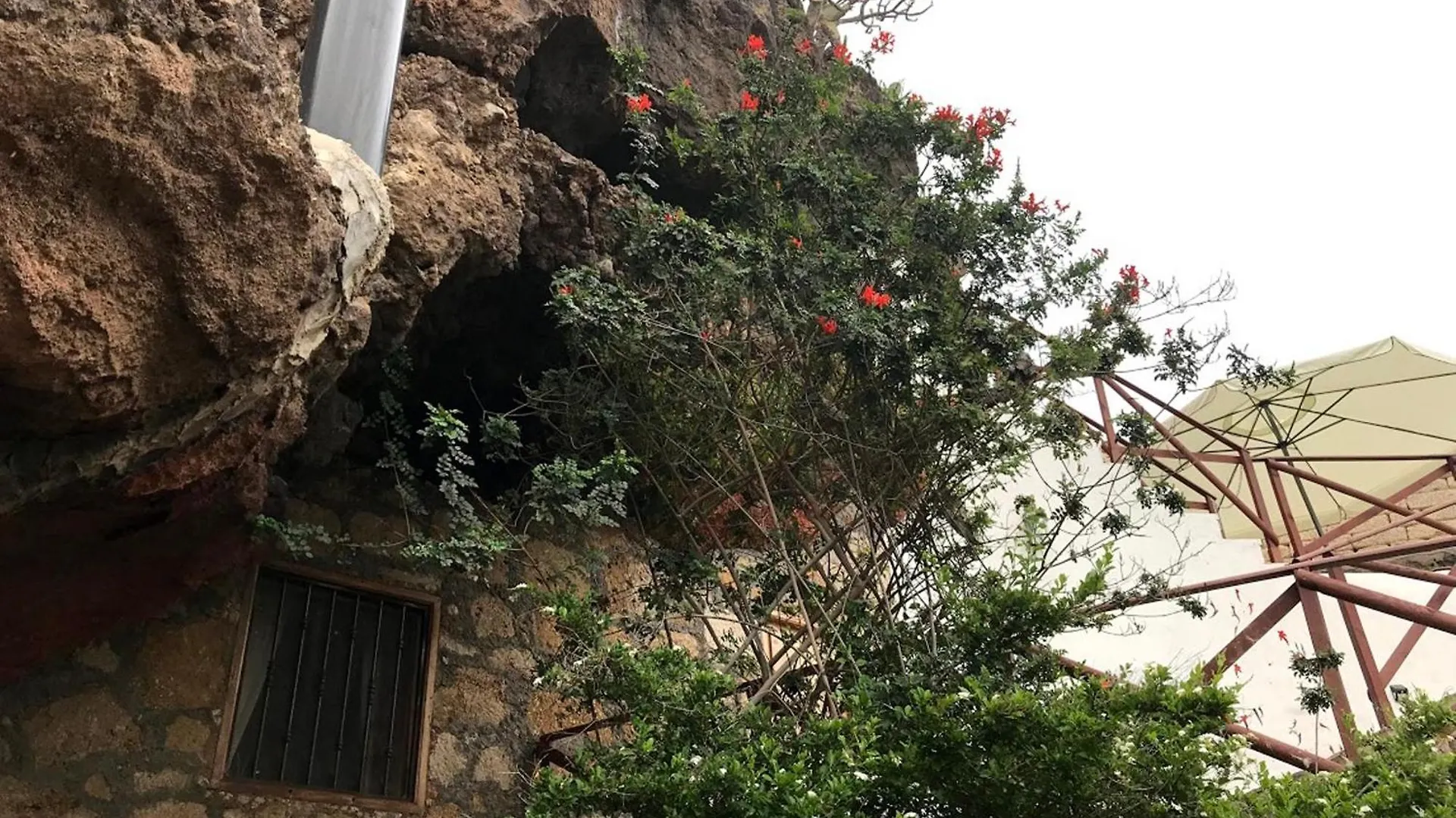 Сasa de vacaciones Finca Las Polinarias Casa Cueva En Fasnia Santa Cruz de Tenerife