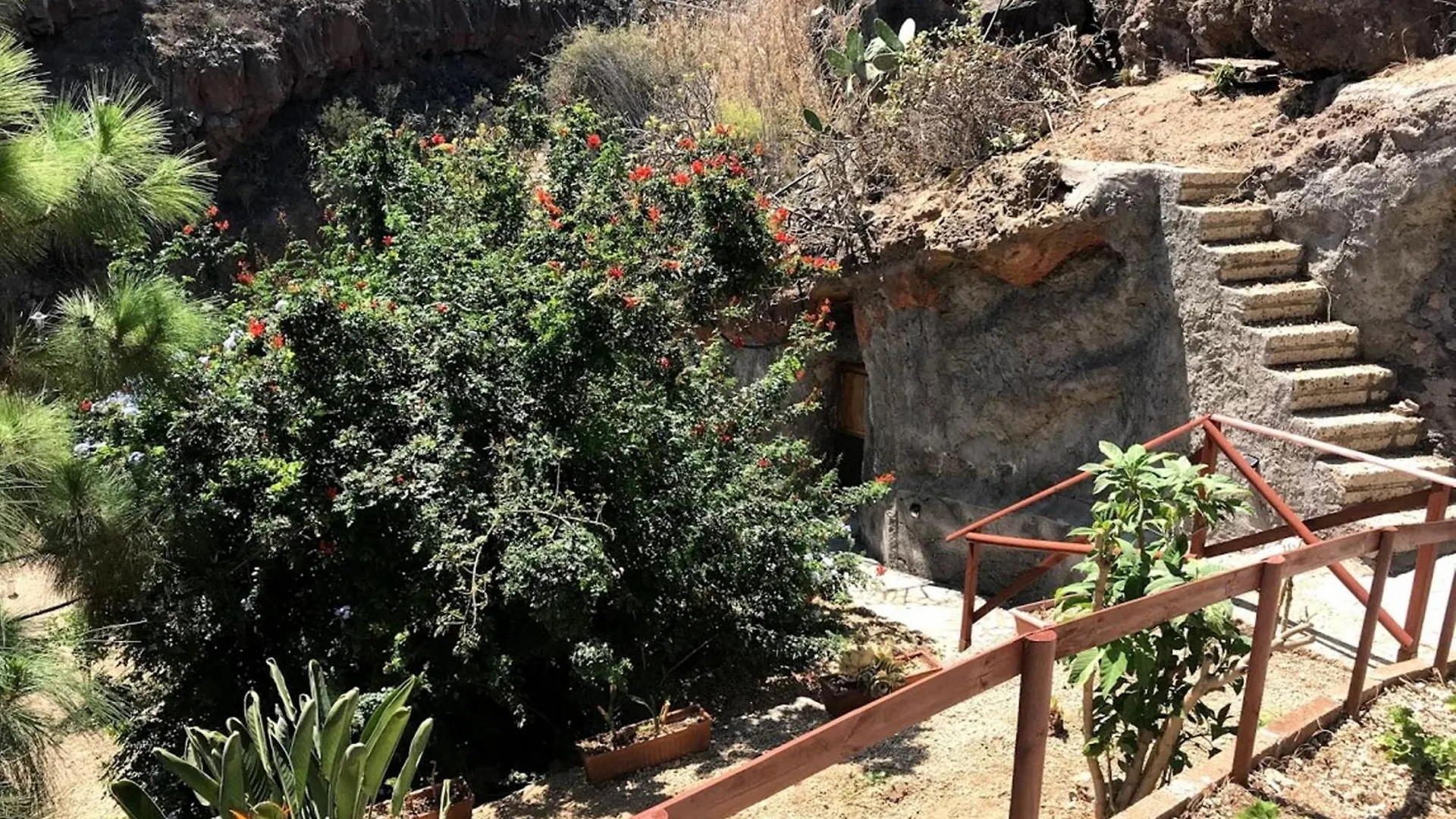 Finca Las Polinarias Casa Cueva En Fasnia Santa Cruz de Tenerife 0*,  España