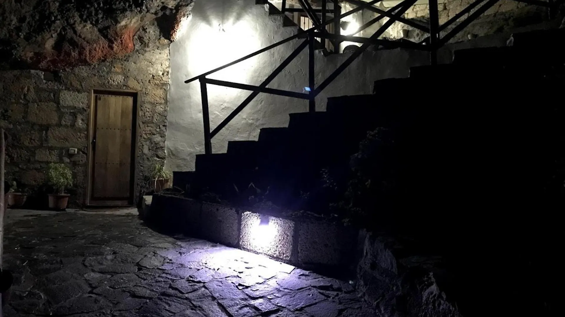 Finca Las Polinarias Casa Cueva En Fasnia Santa Cruz de Tenerife
