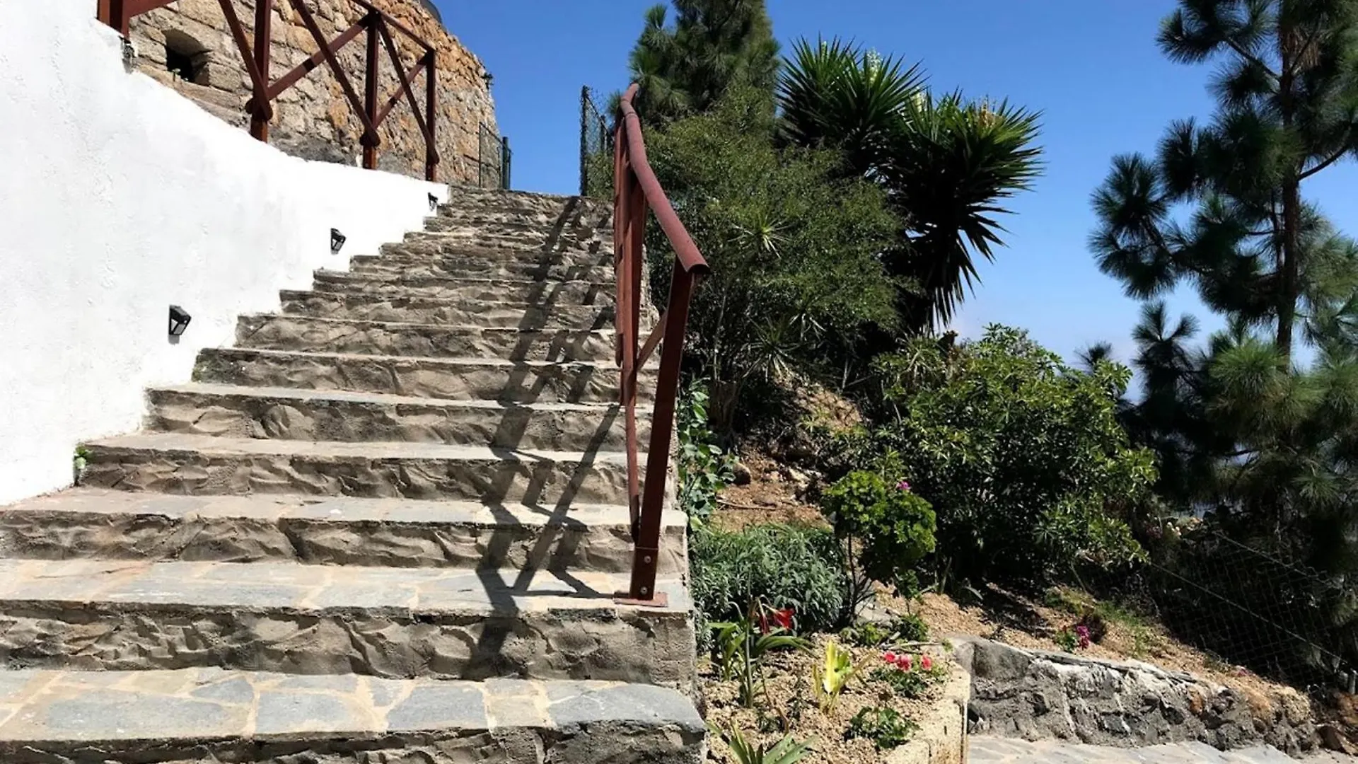 Finca Las Polinarias Casa Cueva En Fasnia Santa Cruz de Tenerife