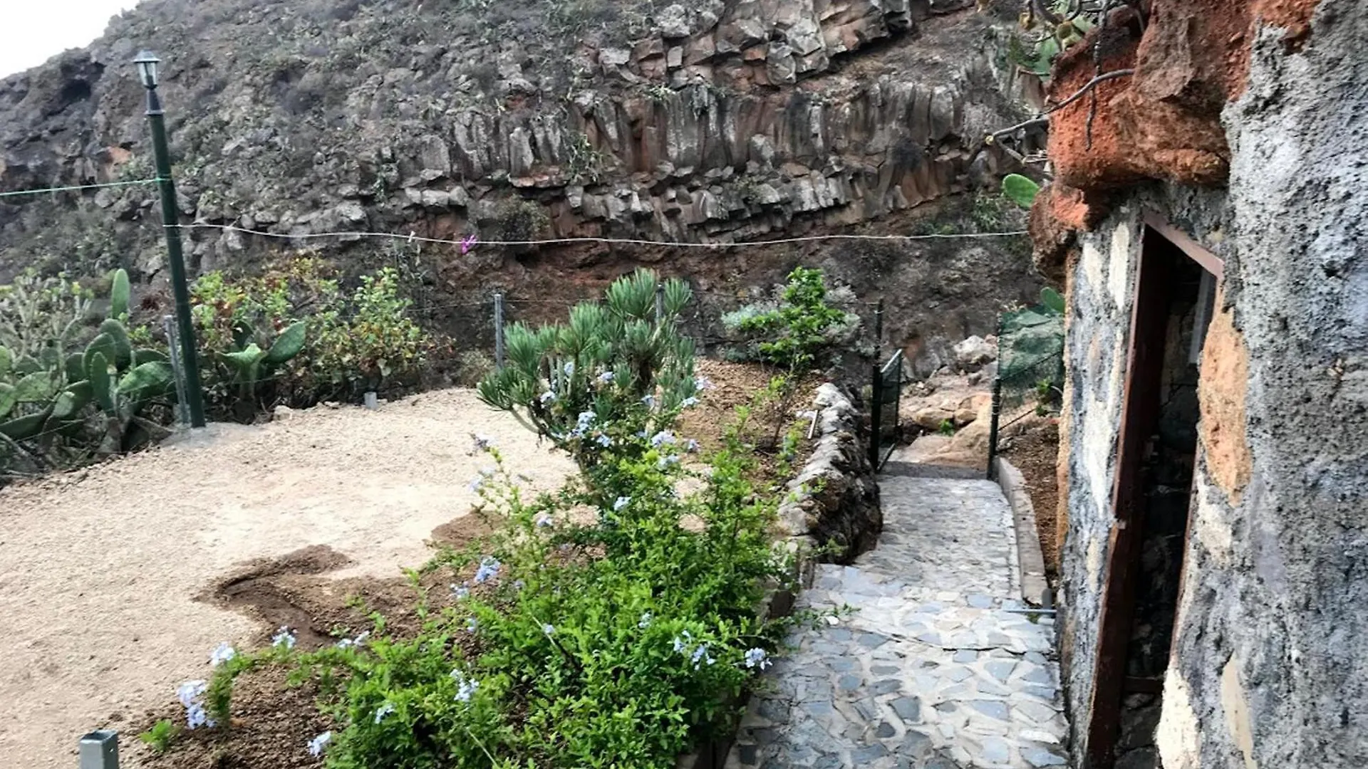 Сasa de vacaciones Finca Las Polinarias Casa Cueva En Fasnia Santa Cruz de Tenerife España