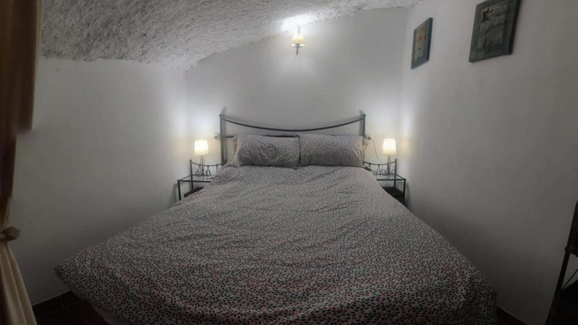 Holiday home Finca Las Polinarias Casa Cueva En Fasnia Santa Cruz de Tenerife