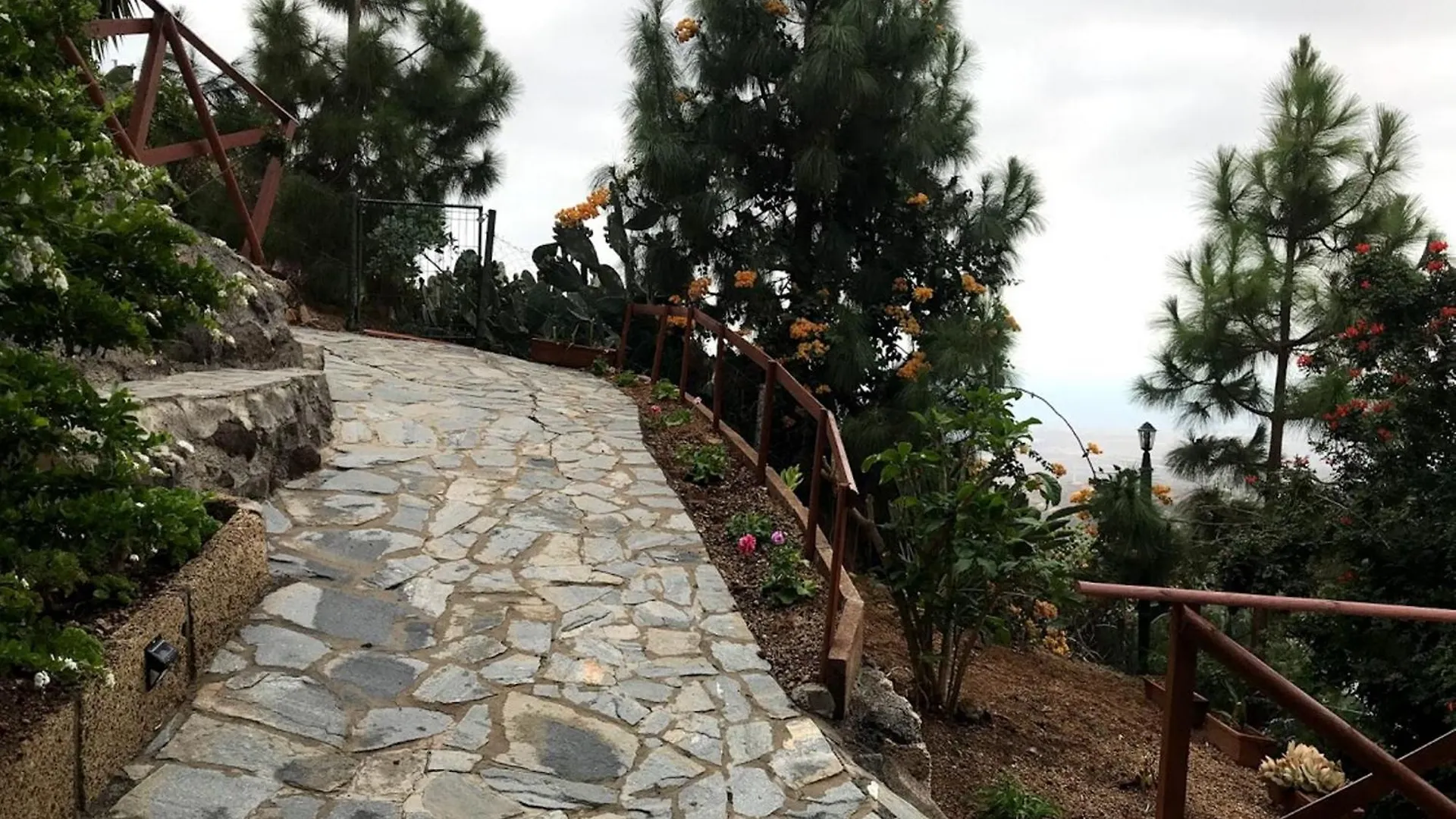 Holiday home Finca Las Polinarias Casa Cueva En Fasnia Santa Cruz de Tenerife Spain