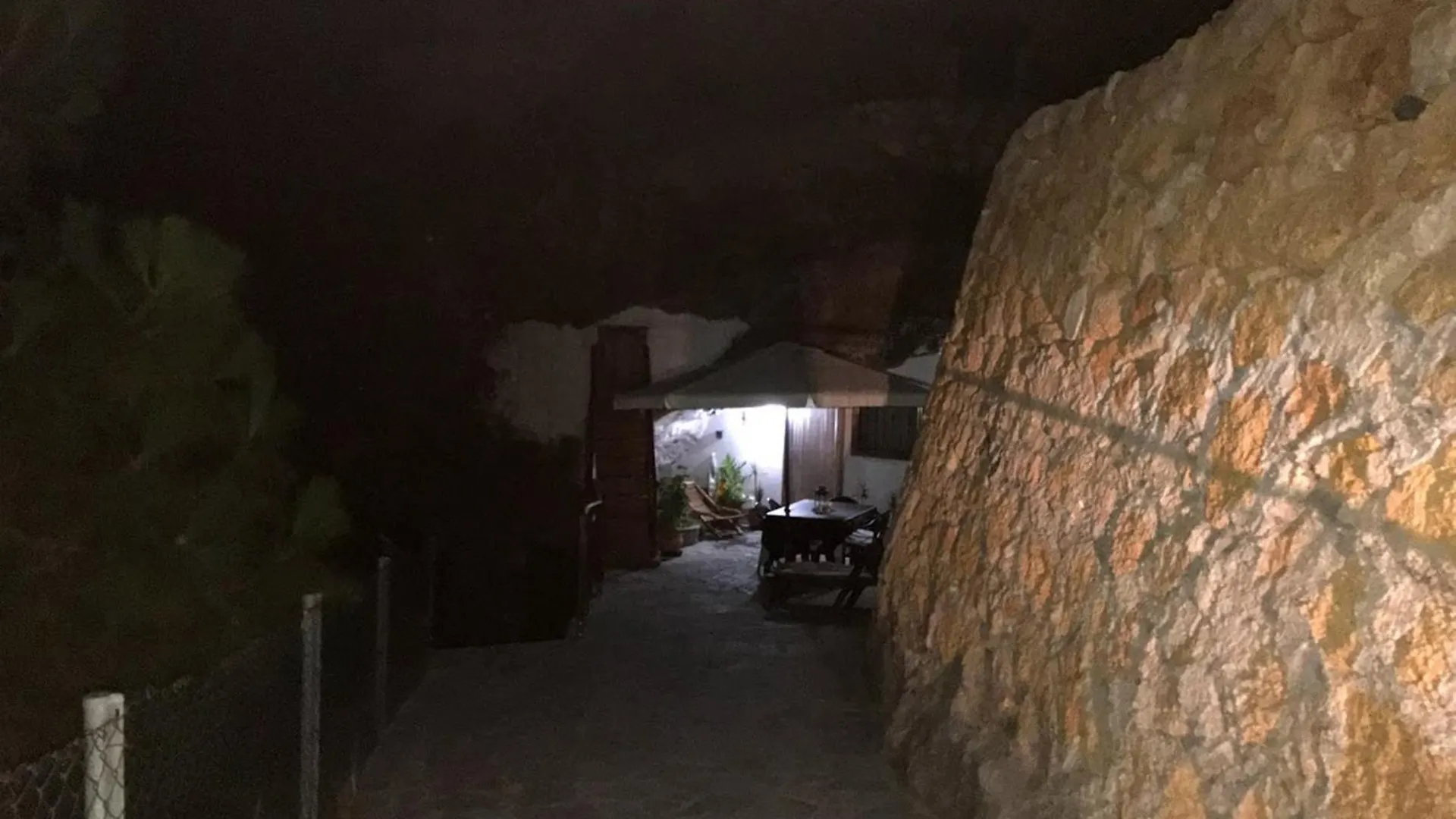 Finca Las Polinarias Casa Cueva En Fasnia Santa Cruz de Tenerife
