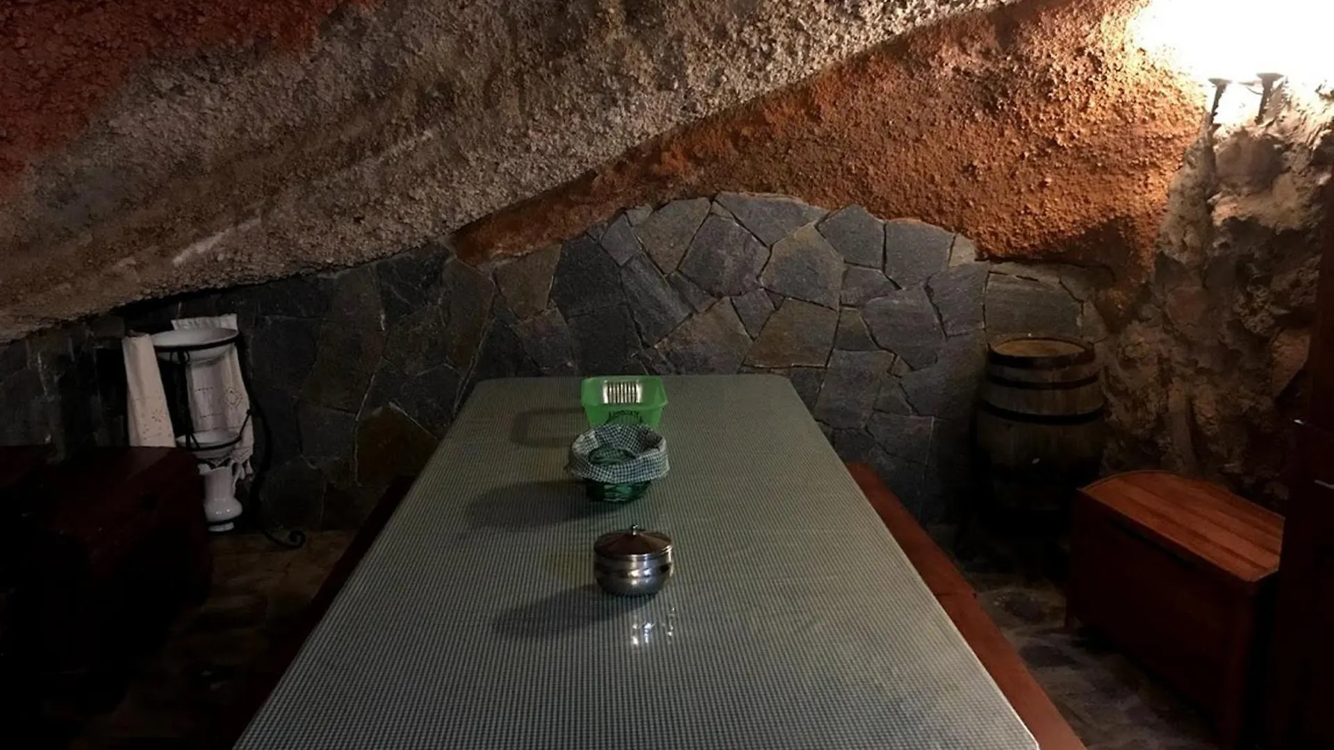Holiday home Finca Las Polinarias Casa Cueva En Fasnia Santa Cruz de Tenerife