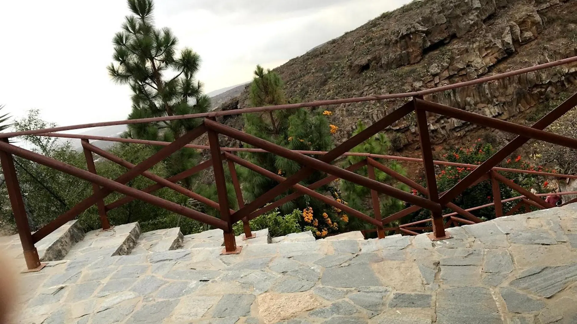 Finca Las Polinarias Casa Cueva En Fasnia Santa Cruz de Tenerife Hiszpania