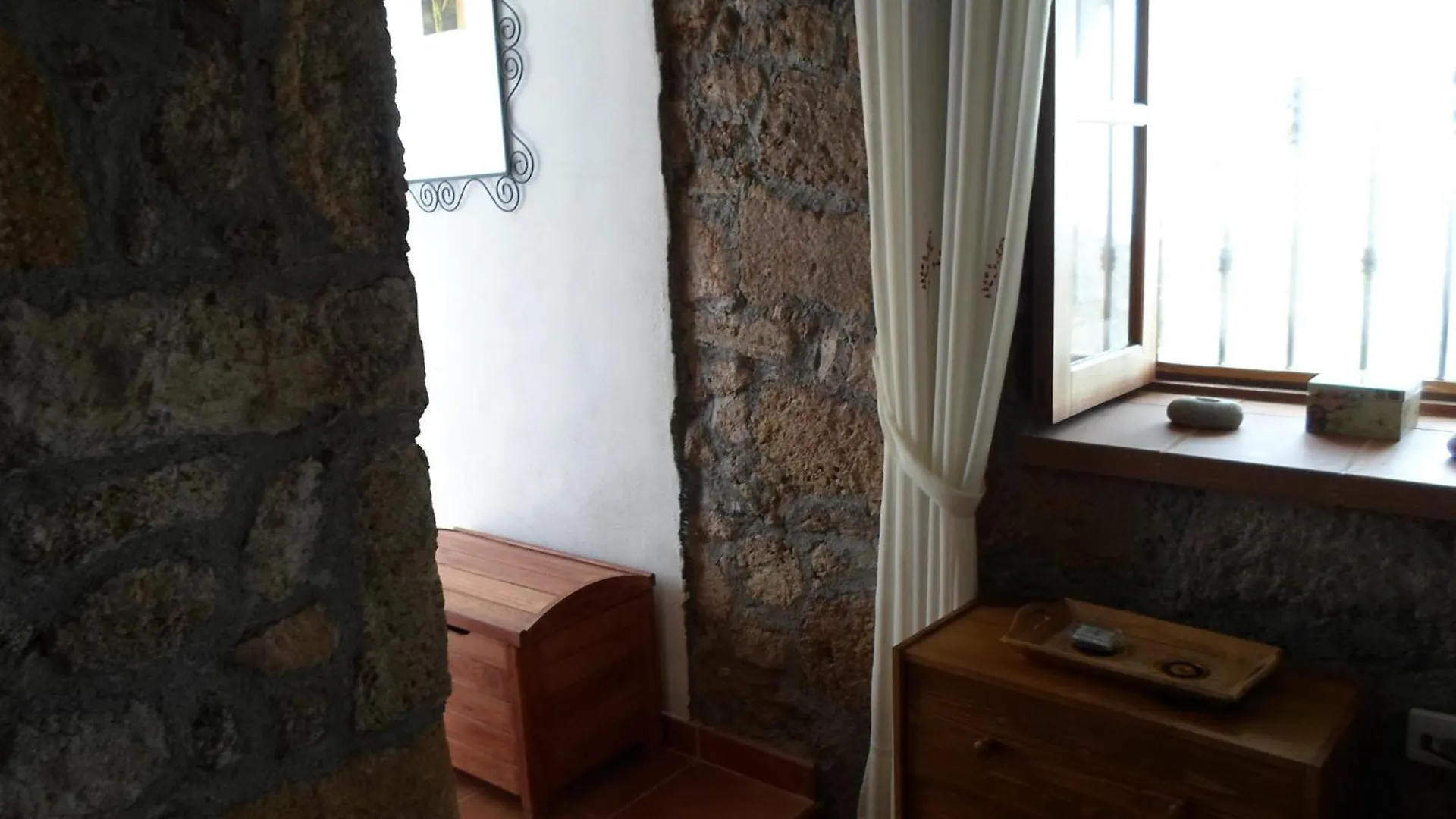 Finca Las Polinarias Casa Cueva En Fasnia Santa Cruz de Tenerife Holiday home