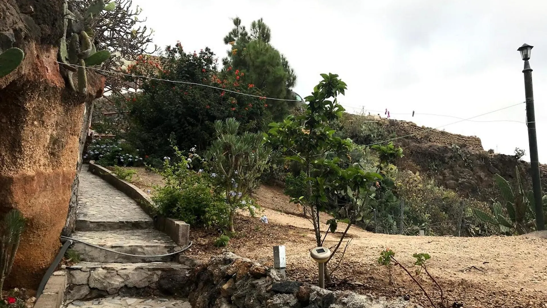 Finca Las Polinarias Casa Cueva En Fasnia Santa Cruz de Tenerife 0*,  Hiszpania