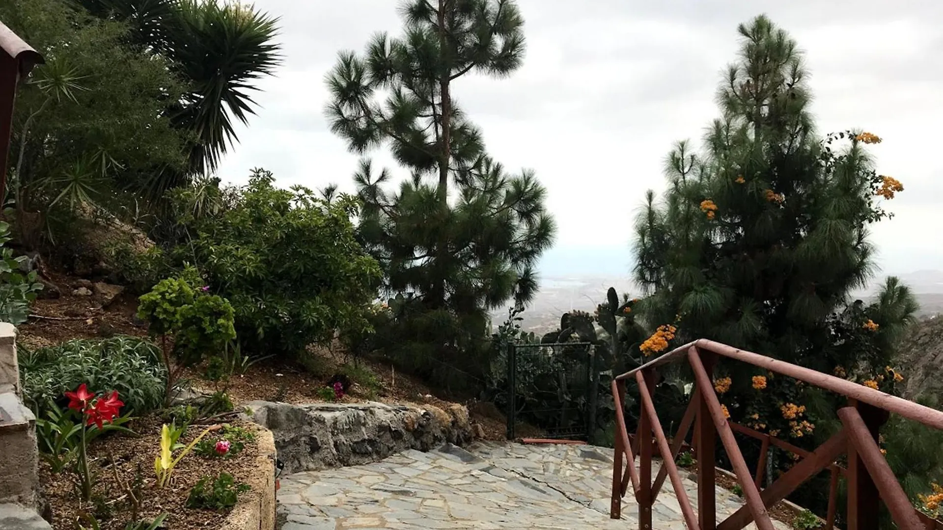 Holiday home Finca Las Polinarias Casa Cueva En Fasnia Santa Cruz de Tenerife