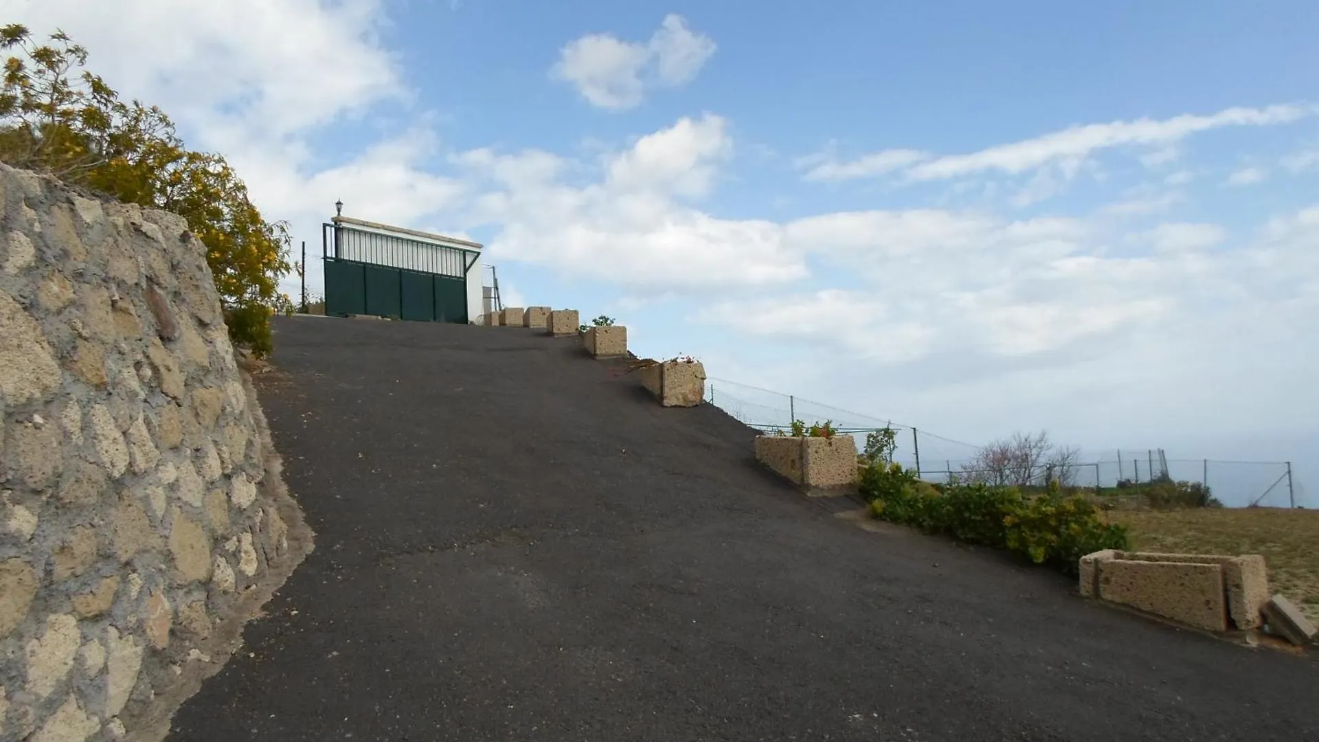 Finca Las Polinarias Casa Cueva En Fasnia Santa Cruz de Tenerife Dom wakacyjny