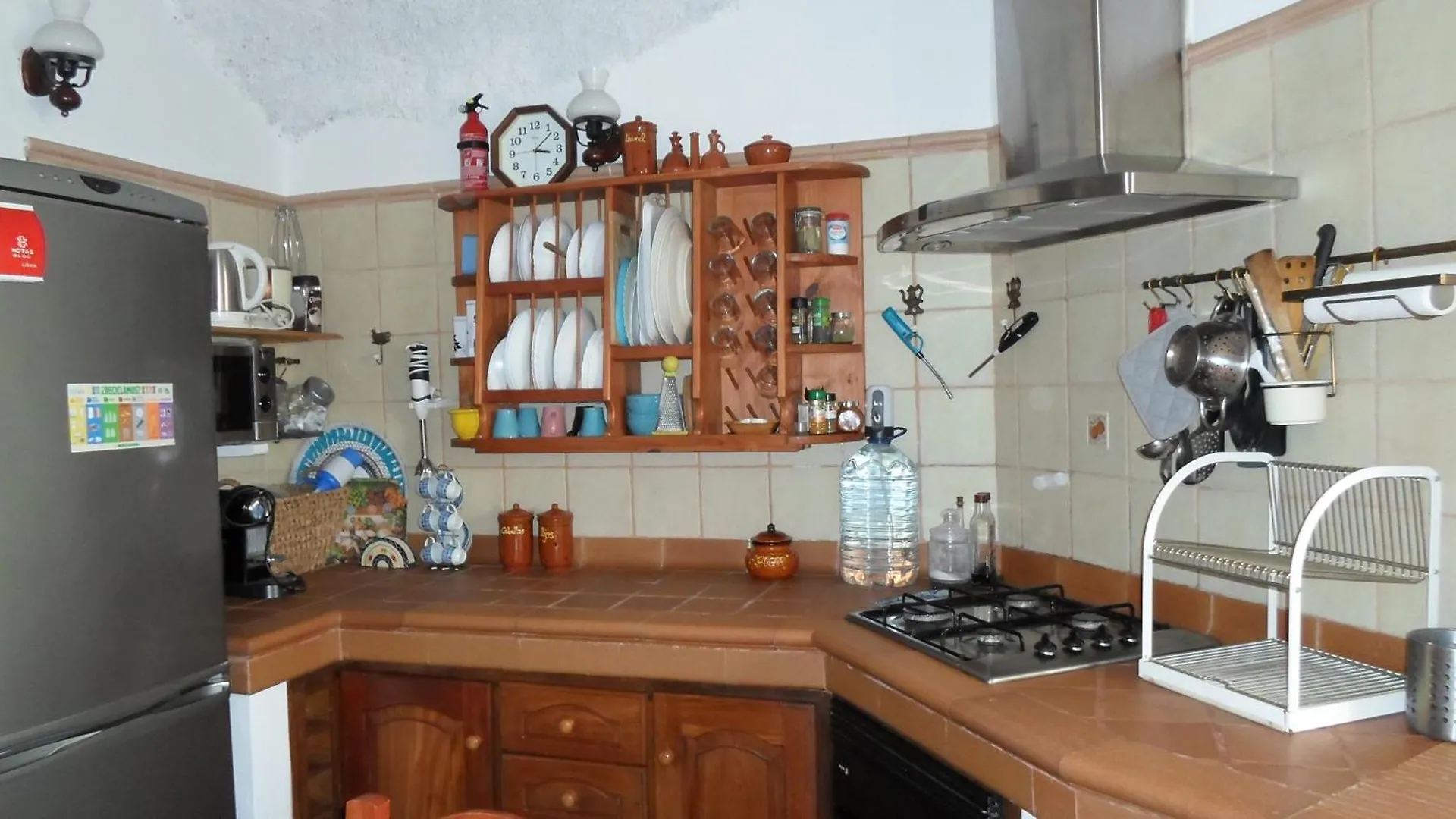 Finca Las Polinarias Casa Cueva En Fasnia Santa Cruz de Tenerife Dom wakacyjny
